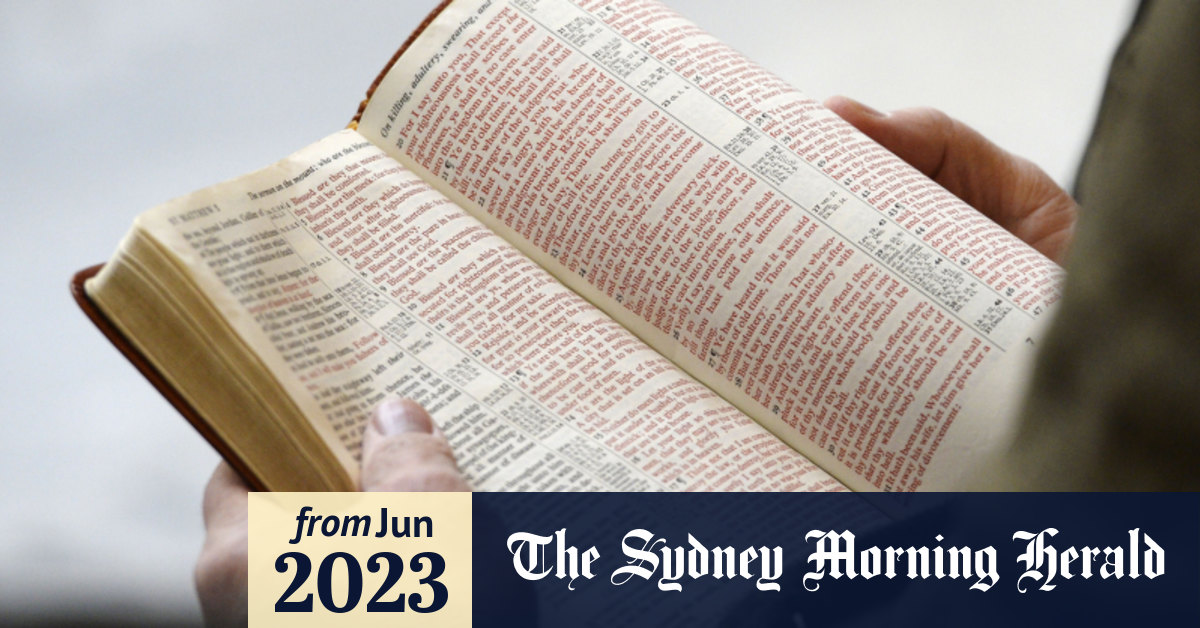 Bible banned from US schools ‘due to vulgarity, violence’